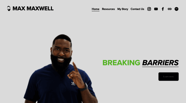 therealmaxwell.com