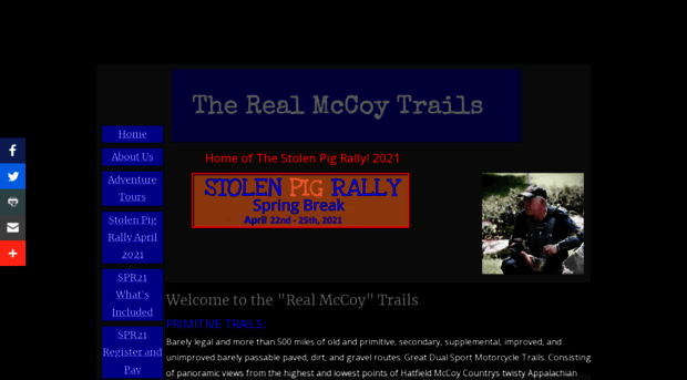 therealmccoytrails.com