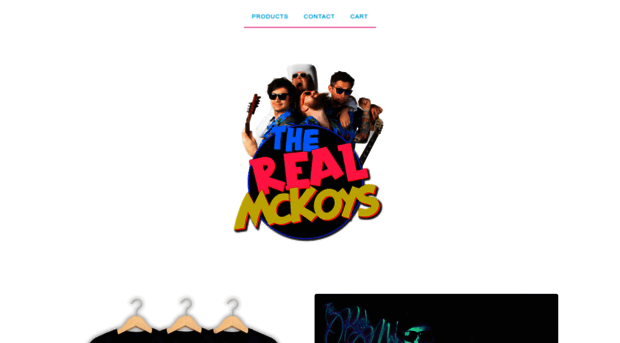 therealmckoys.bigcartel.com