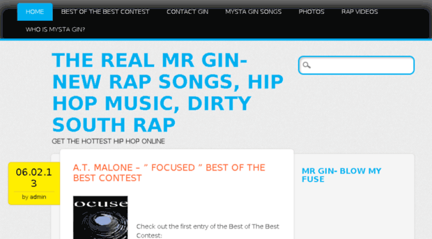 therealmrgin.com