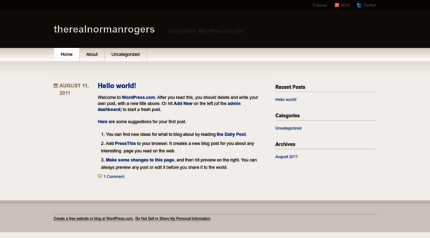 therealnormanrogers.wordpress.com