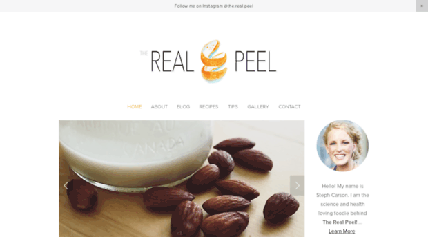 therealpeelnutrition.com