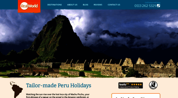 therealperu.co.uk