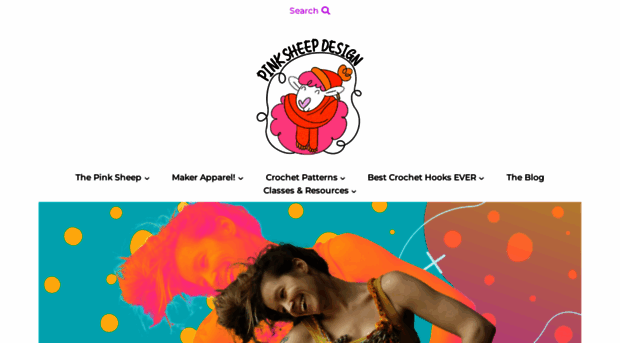 therealpinksheepdesign.com