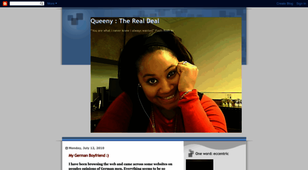 therealqueeny.blogspot.com