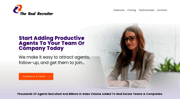 therealrecruiter.com