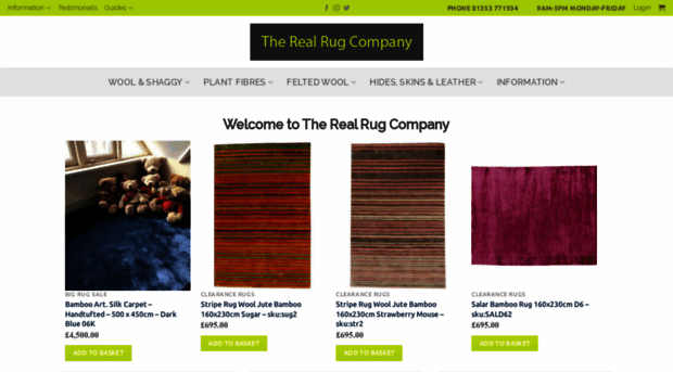 therealrugcompany.co.uk