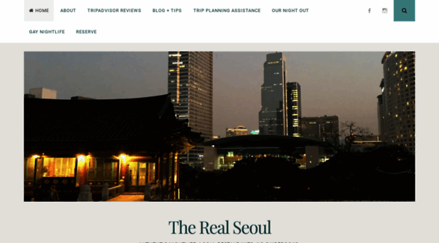 therealseoul.com