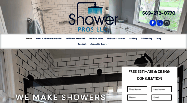 therealshowerpros.com