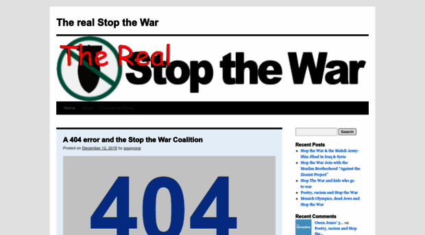 therealstopthewar.wordpress.com