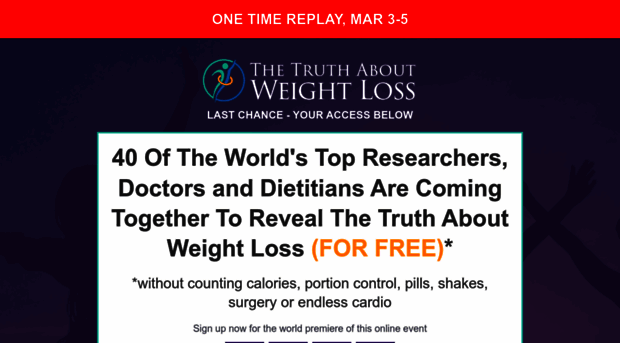 therealtruthaboutweightloss.com