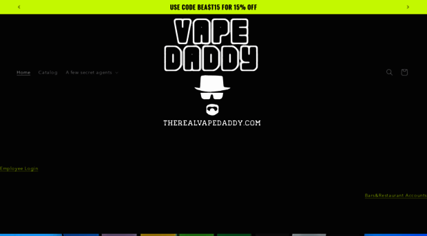 therealvapedaddy.com