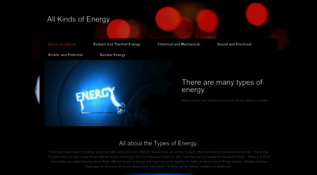 therealworld-typesofenergy.weebly.com