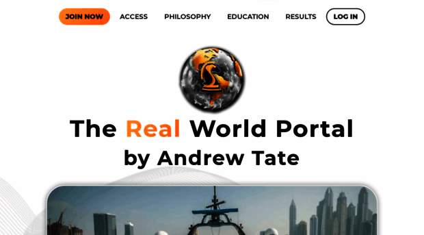 therealworldportal.com