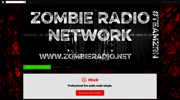 therealzombieradio.blogspot.com