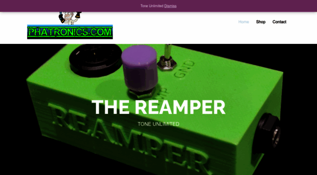 thereamper.com