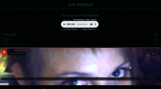 therebeat.com