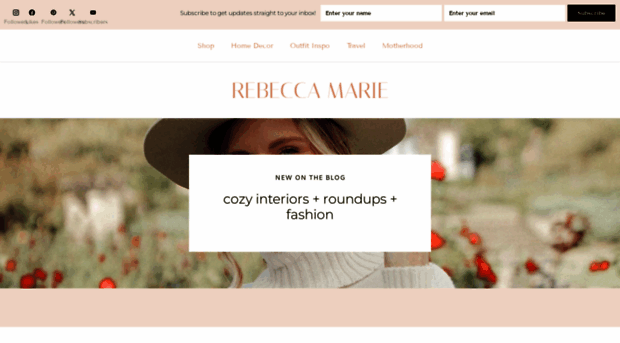 therebeccamarie.com