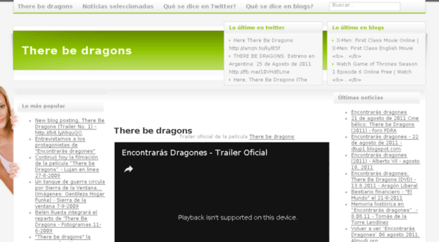 therebedragons.info