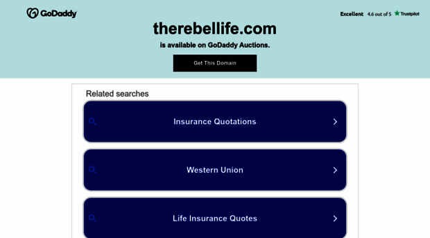therebellife.com