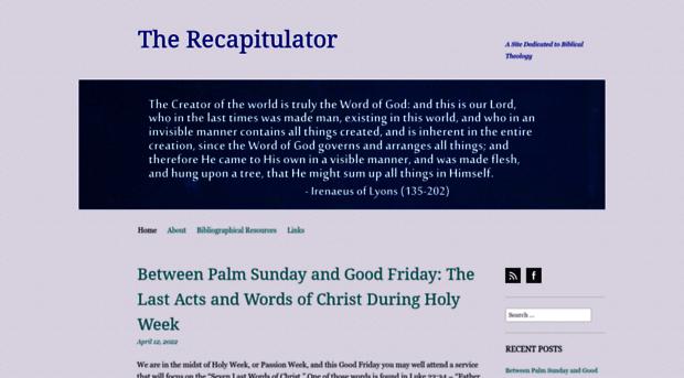 therecapitulator.com