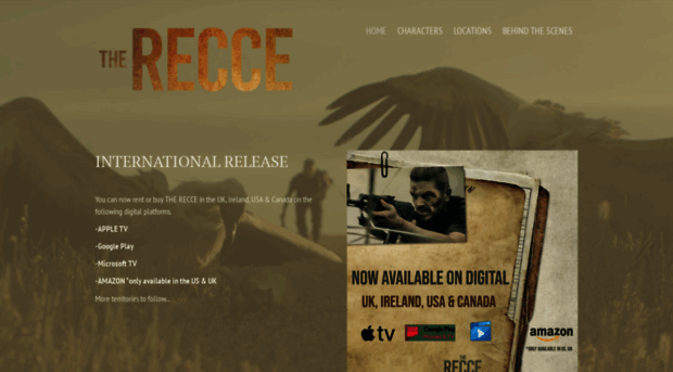 thereccemovie.com