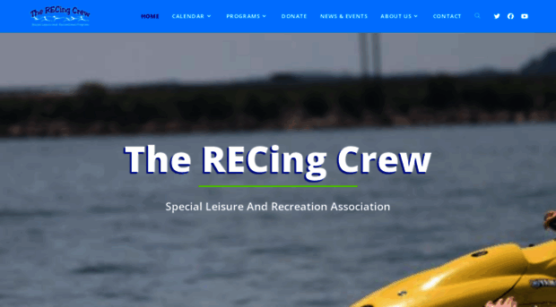 therecingcrew.com