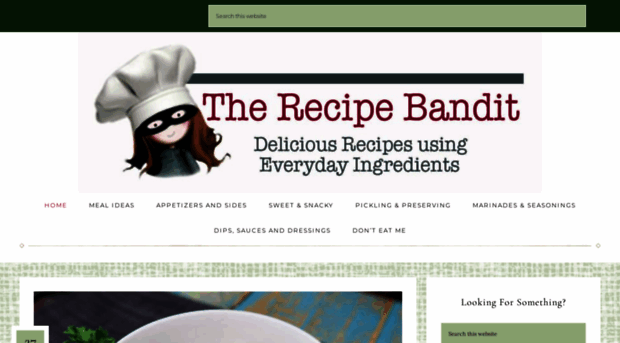 therecipebandit.com