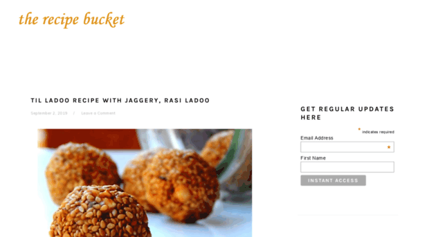 therecipebucket.com