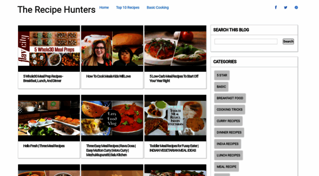 therecipehunters.blogspot.com