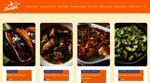 therecipeideas.org