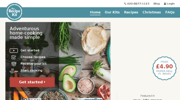 therecipekit.co.uk