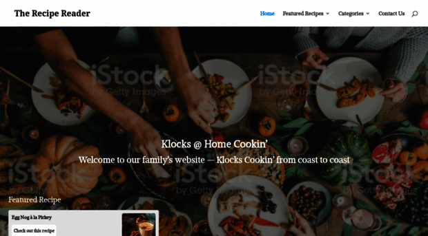 therecipereader.com