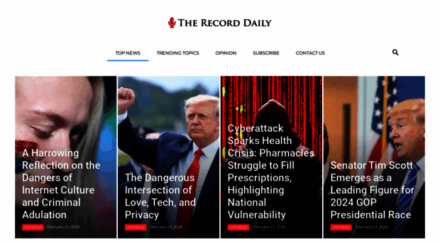 therecorddaily.com