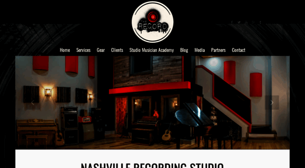 therecordshopnashville.com