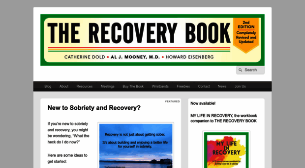 therecoverybook.com