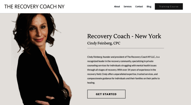 therecoverycoachny.com