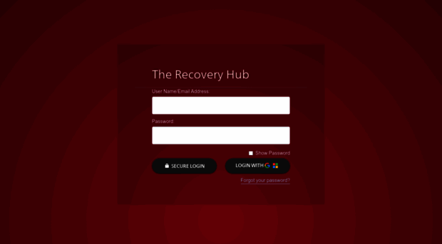 therecoveryhub.com