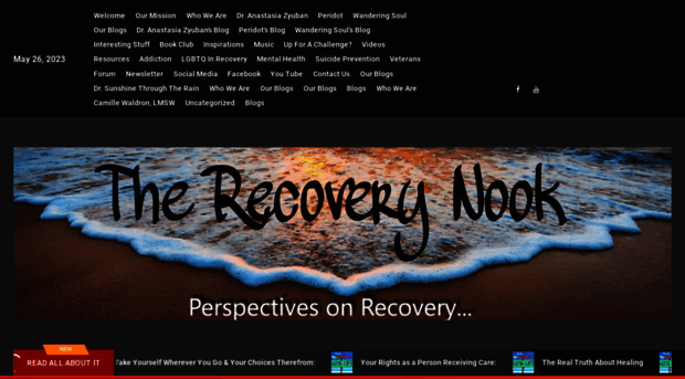 therecoverynook.com