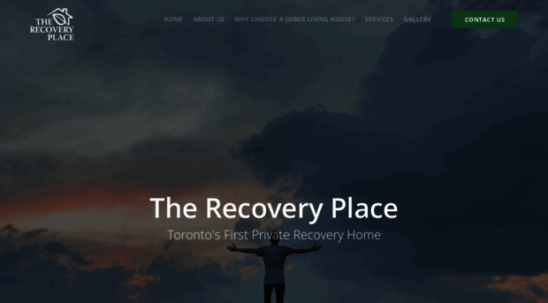 therecoveryplace.ca