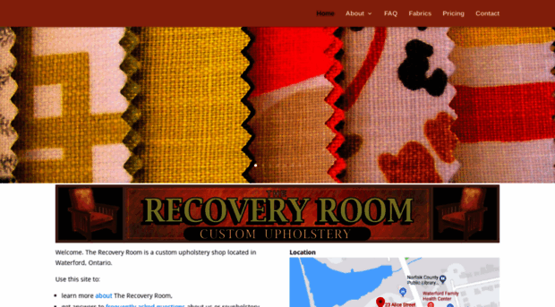 therecoveryroom.ca