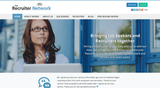 therecruiternetwork.com