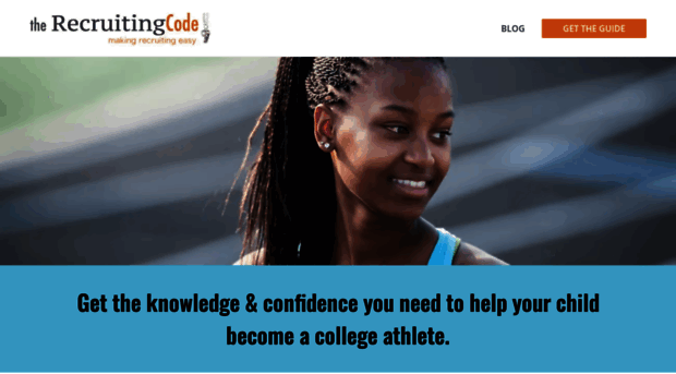 therecruitingcode.com