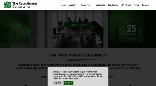 therecruitmentconsultancy.com