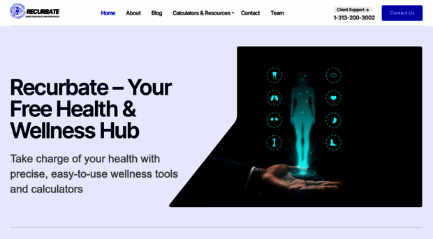 therecurbate.com