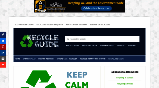 therecycleguide.org