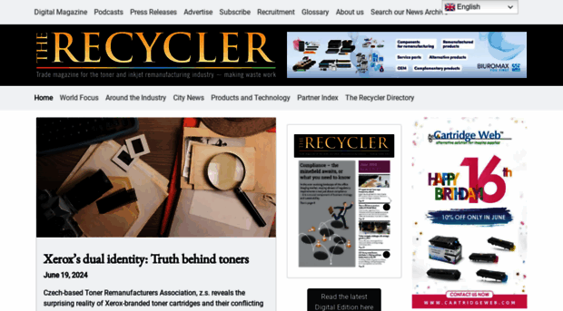 therecycler.com
