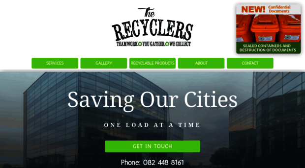 therecyclers.co.za