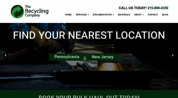 therecyclingco.com