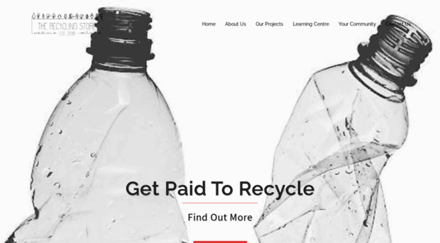 therecyclingstore.org